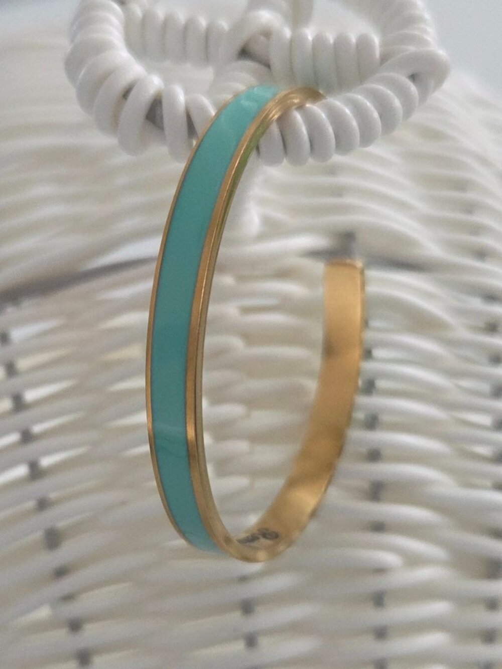 Aqua Bracelet